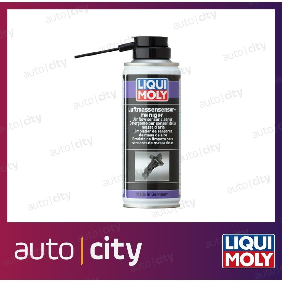 Vệ sinh cảm biến Oxy Liqui Moly 4066/ 200ml – Car Station