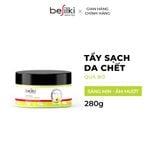  Tẩy tế bào da chết body Besilki kem bơ nghiền nguyên trái 170ml 