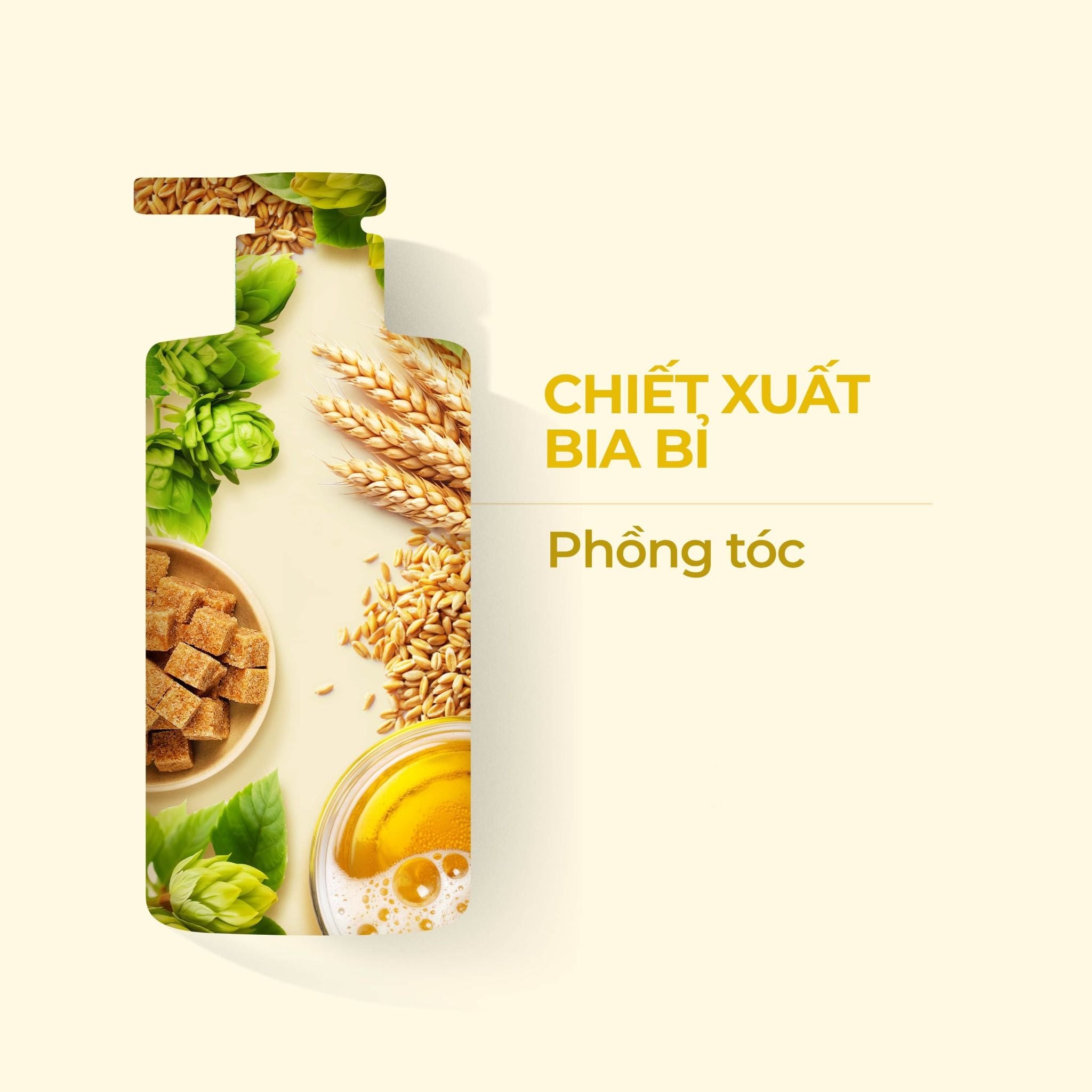  Dầu Xả Natufres Belgian Favorite Chiết Xuất Bia Bỉ 