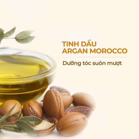  Dầu Gội Natufres Moroccan Secret Tinh Dầu Argan Morocco 