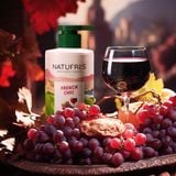  Dầu Xả Natufres French Chic Rượu Vang Đỏ Bordeaux 