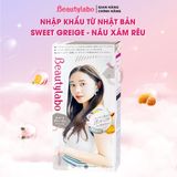  [Nhiều màu] Nhuộm tạo bọt Beautylabo Whip 125ml – Whip Hair Color Nhật Bản, nhiều màu 