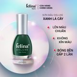  Sơn móng tay Felina Deluxe Màu Xanh Lá Cây - DS5055 