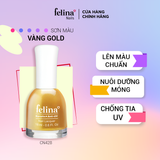  Sơn móng tay Felina Vàng Gold CN428 - 011 