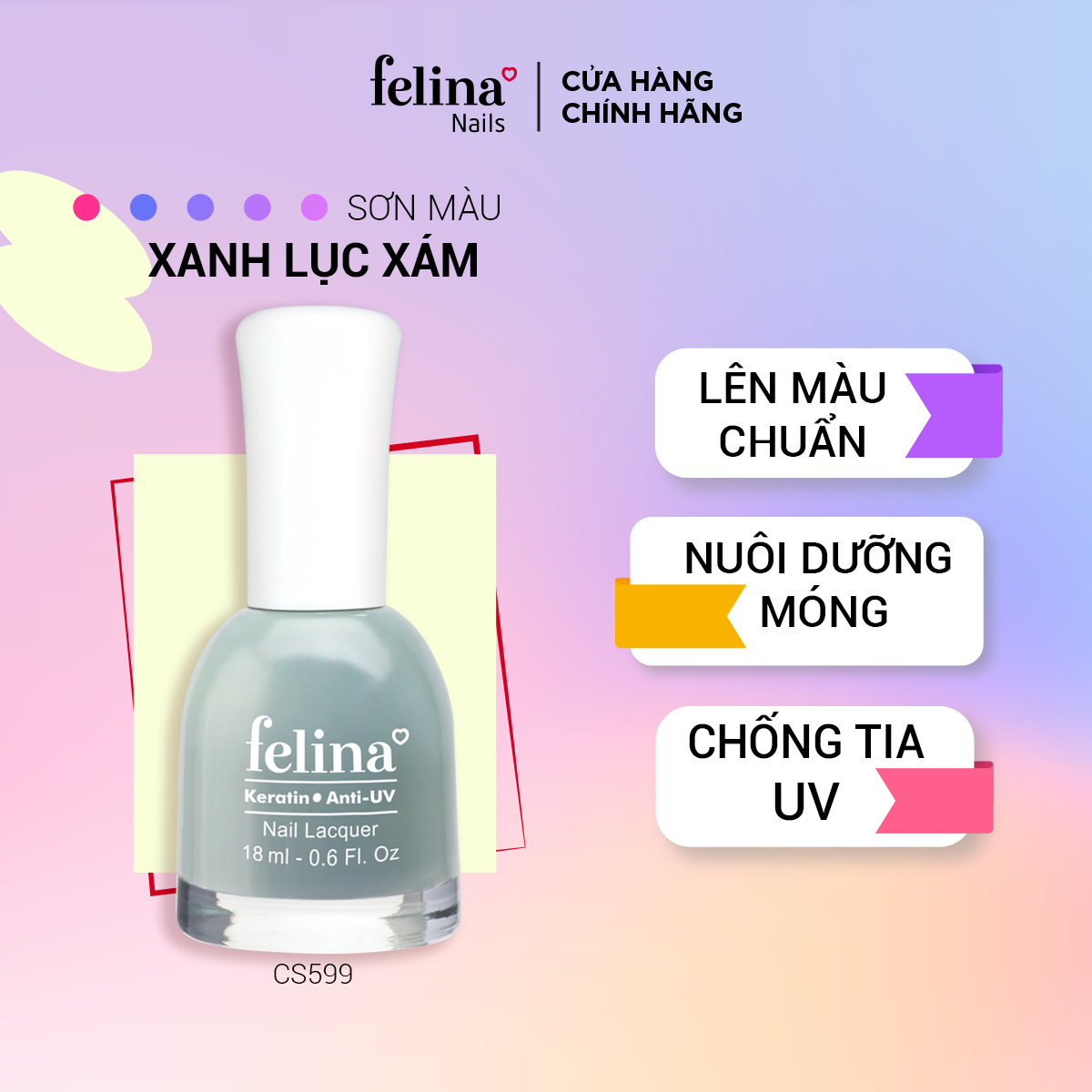 Sơn móng màu gì đẹp Các màu sơn móng tay chân được ưa chuộng nhất hiện nay
