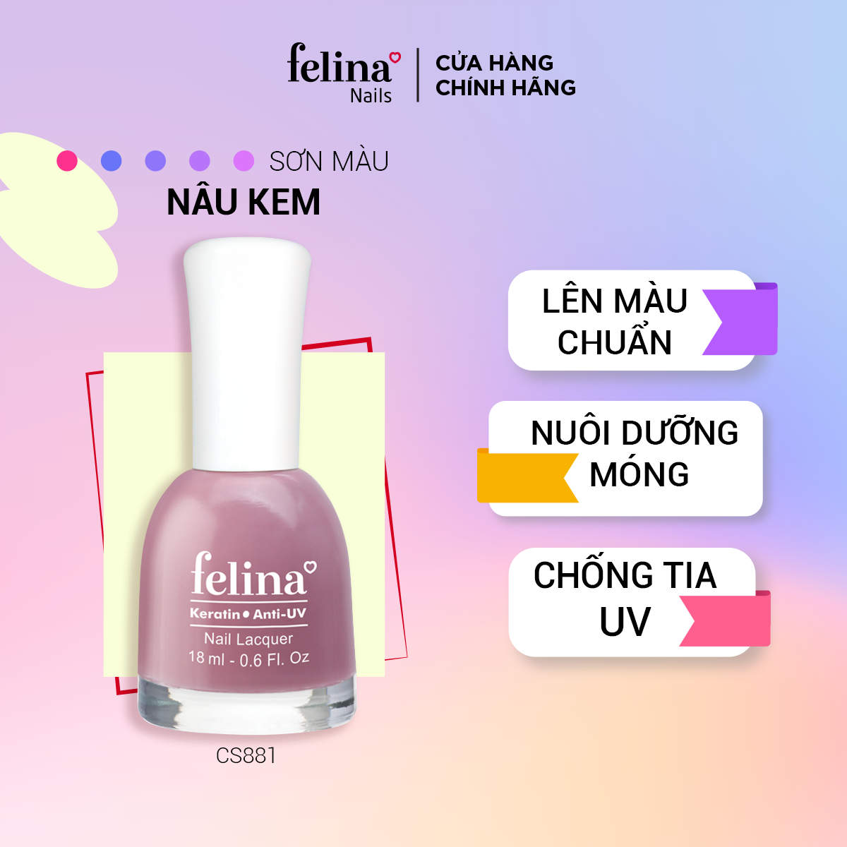 Tổng hợp 12+ mẫu nail màu nâu sang trọng, quyến rũ nhất