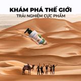  Sữa Tắm Natufres Moroccan Secret Tinh Dầu Argan Morocco 
