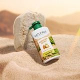  Dầu Gội Natufres Moroccan Secret Tinh Dầu Argan Morocco 