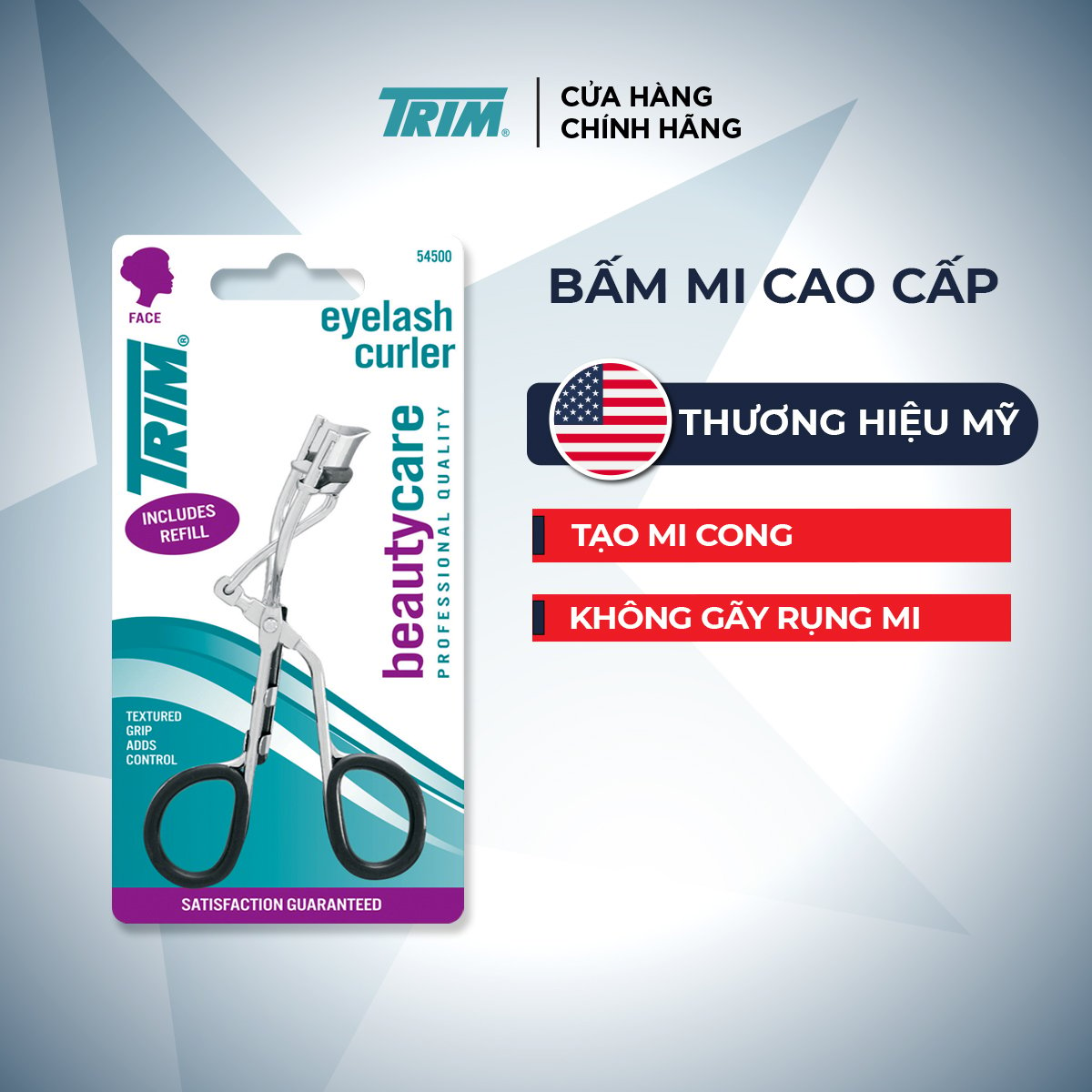 Bấm Mi Trim