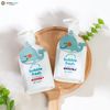 Sữa tắm gội Bubble Fresh 350ml (Hương Oải hương)