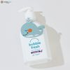 Sữa tắm gội Bubble Fresh 350ml (Hương Oải hương)