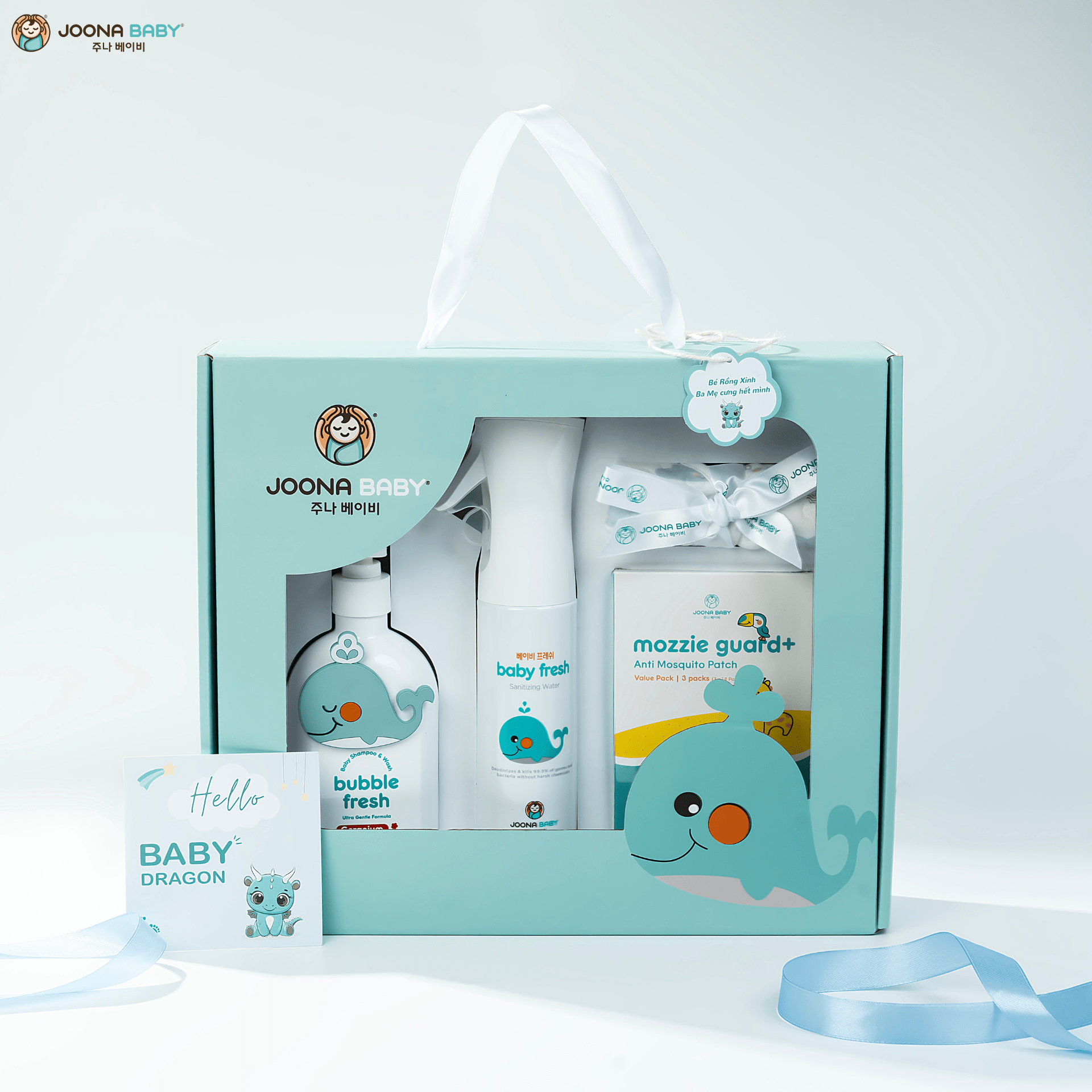 Hộp quà Joona Baby