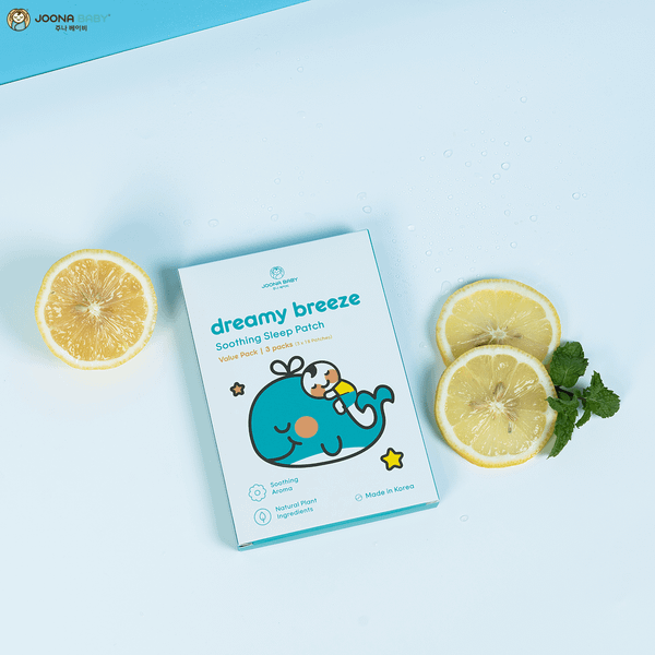 Miếng dán thư giãn, hỗ trợ ngủ ngon Dreamy Breeze