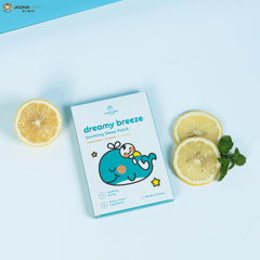 Miếng dán thư giãn, hỗ trợ ngủ ngon Dreamy Breeze