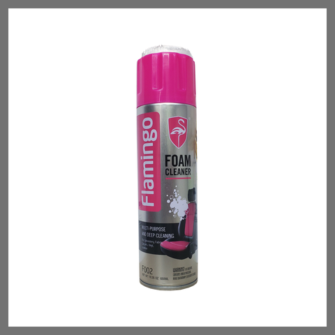 Xịt Bọt Tẩy Nội Thất Chai 650ml – FOR AUTO, BOAT & HOME