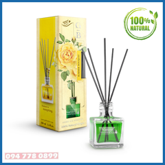 Nước hoa thơm phòng Elix Garden Botanica – Hương Summer Bouquet (Hoa mùa hè)