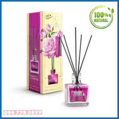 Nước hoa thơm phòng Elix Garden Botanica – Hương Spring Bouquet (Hoa Anh Đào)