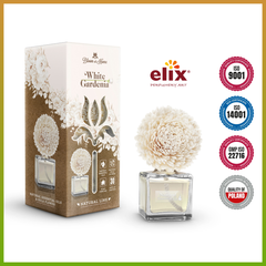 Nước hoa thơm phòng WHITE GARDENIA ELIX – Hương hoa dành dành
