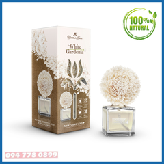Nước hoa thơm phòng WHITE GARDENIA ELIX – Hương hoa dành dành