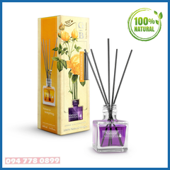 Nước hoa thơm phòng Elix Garden Botanica – Hương Bouquet de Perfum (The Mát)