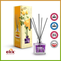 Nước hoa thơm phòng Elix Garden Botanica – Hương Bouquet de Perfum (The Mát)