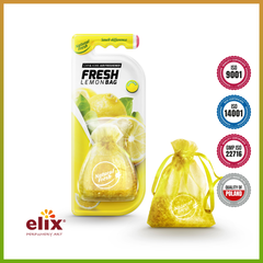 Túi thơm để Taplo Ô tô Elix Fresh Bag – Hương Lemon (Chanh)