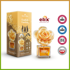 Nước hoa thơm phòng Bloom At Home Elix – Hương Vườn Hoa Anh Quốc