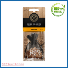 Túi thơm để Taplo Ô tô Elix Timberline với hương Vanilla (ngọt ngào)