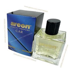 Nước hoa xe hơi cao cấp Areon Car Perfume Blue 100ml  (Ngọt Ngào)