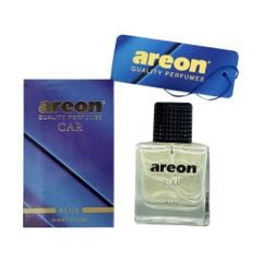 Nước hoa xe hơi cao cấp - Areon Car Perfume Blue 50ml  - Ngọt Ngào