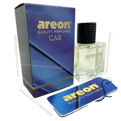 Nước hoa xe hơi cao cấp - Areon Car Perfume Blue 50ml  - Ngọt Ngào