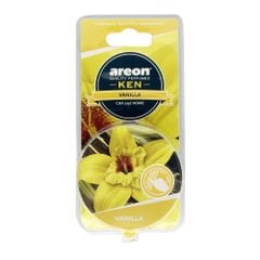 Sáp thơm tinh dầu thiên nhiên hương Vani Ngọt Ngào - Areon Ken Vanilla ( Ngọt Ngào )