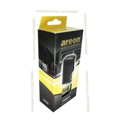 Nước hoa kẹp cửa gió ô tô - Areon Sport Lux Vanilla ( Ngọt Ngào )