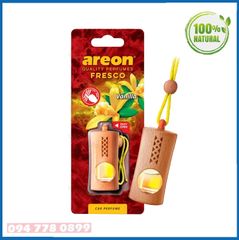 Tinh dầu treo ô tô Areon Mosaic – Hương Vanilla (hương Ngọt Ngào)