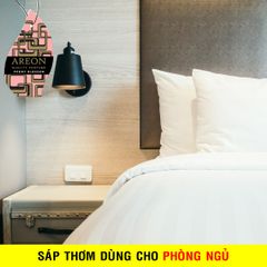 Lá thơm treo xe ô tô Areon Mosaic Aristocrat hương Quý Tộc, Trầm Ấm và Thư Thái