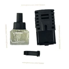 Nước hoa kẹp cửa gió ô tô Areon Sport Lux Romance nhập khẩu Bulgaria ( Dịu Nhẹ & Lãng Mạn )