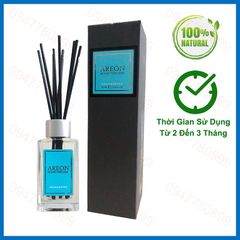 Nước hoa thơm phòng Areon Home Aquamarine -  hương Biển ( Dịu Nhẹ - Tươi Mát )