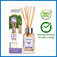 Nước hoa thơm phòng Areon Patchouli Lavender Vanilla ( Dịu Nhẹ - Bùi )