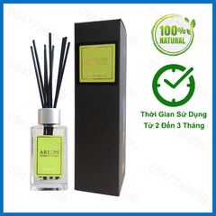 Nước hoa thơm phòng Areon Home Eau D'ete - hương Trà Xanh ( Dịu Nhẹ - Thư Giãn )