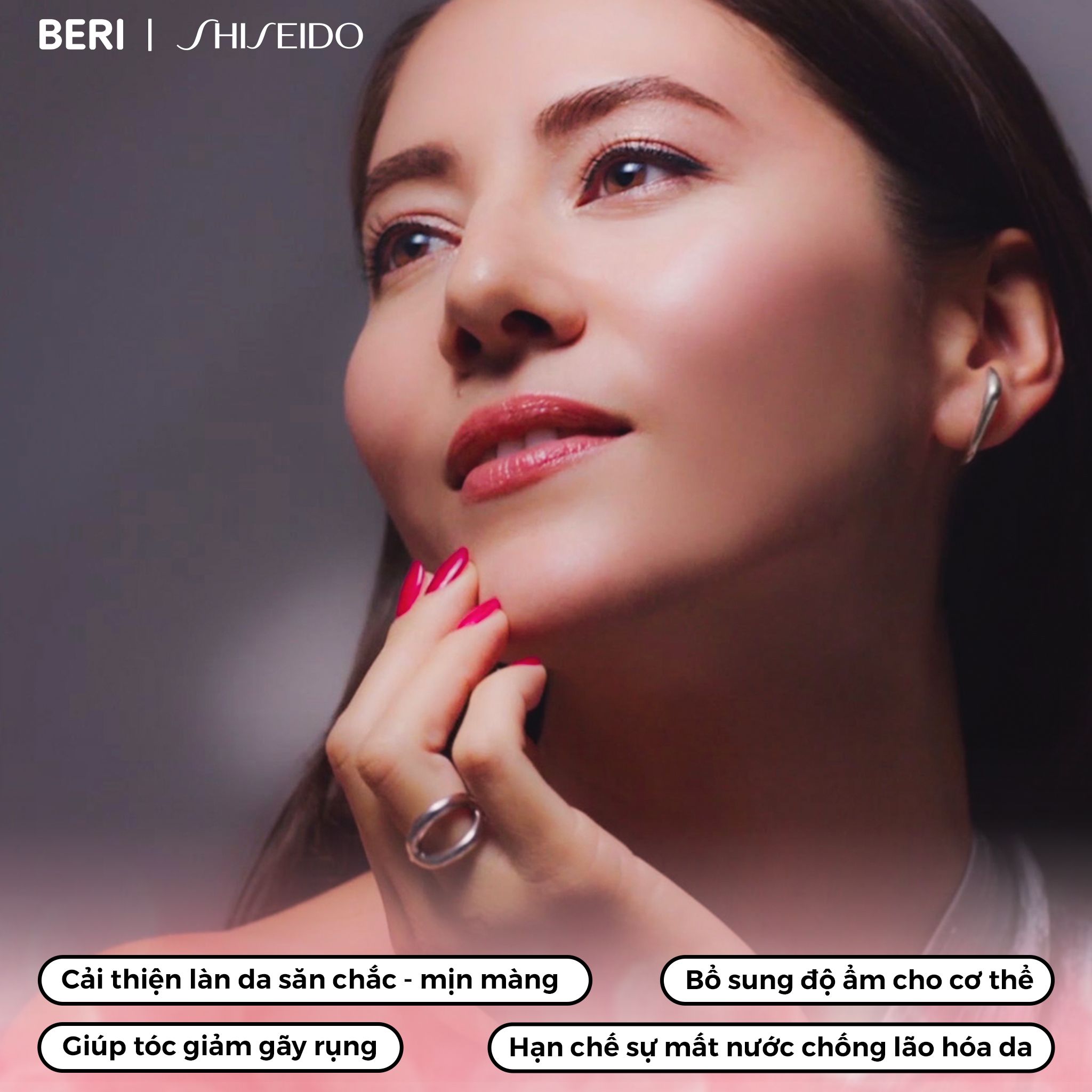 Đánh giá collagen Shiseido