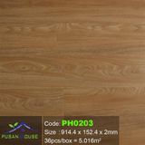 SÀN NHỰA PUSAN HOUSE 2MM PH0203