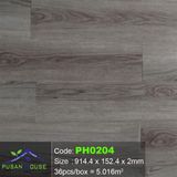 SÀN NHỰA PUSAN HOUSE 2MM PH0204