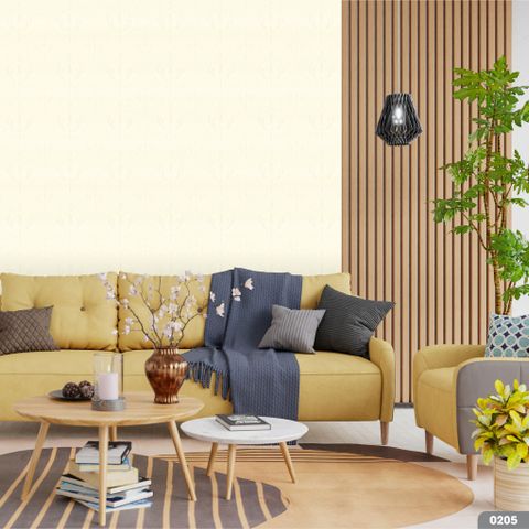 Vải dán tường không dệt Rumba 0205