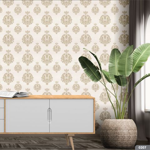 Vải dán tường không dệt Rumba 0207