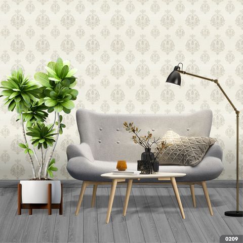 Vải dán tường không dệt Rumba 0209