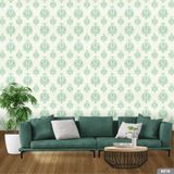 Vải dán tường không dệt Rumba 0210