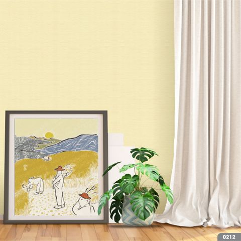 Vải dán tường không dệt Rumba 0212