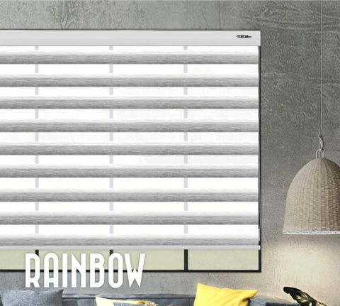 Màn cầu vồng Hàn Quốc Rainbow