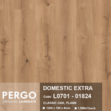 SÀN GỖ PERGO DOMESTIC EXTRA 01824