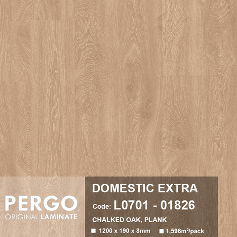 SÀN GỖ PERGO DOMESTIC EXTRA 01826
